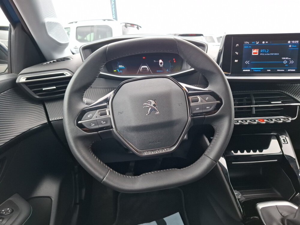 Occasion PEUGEOT 208 208 PureTech 100 S&S BVM6 - Allure Pack