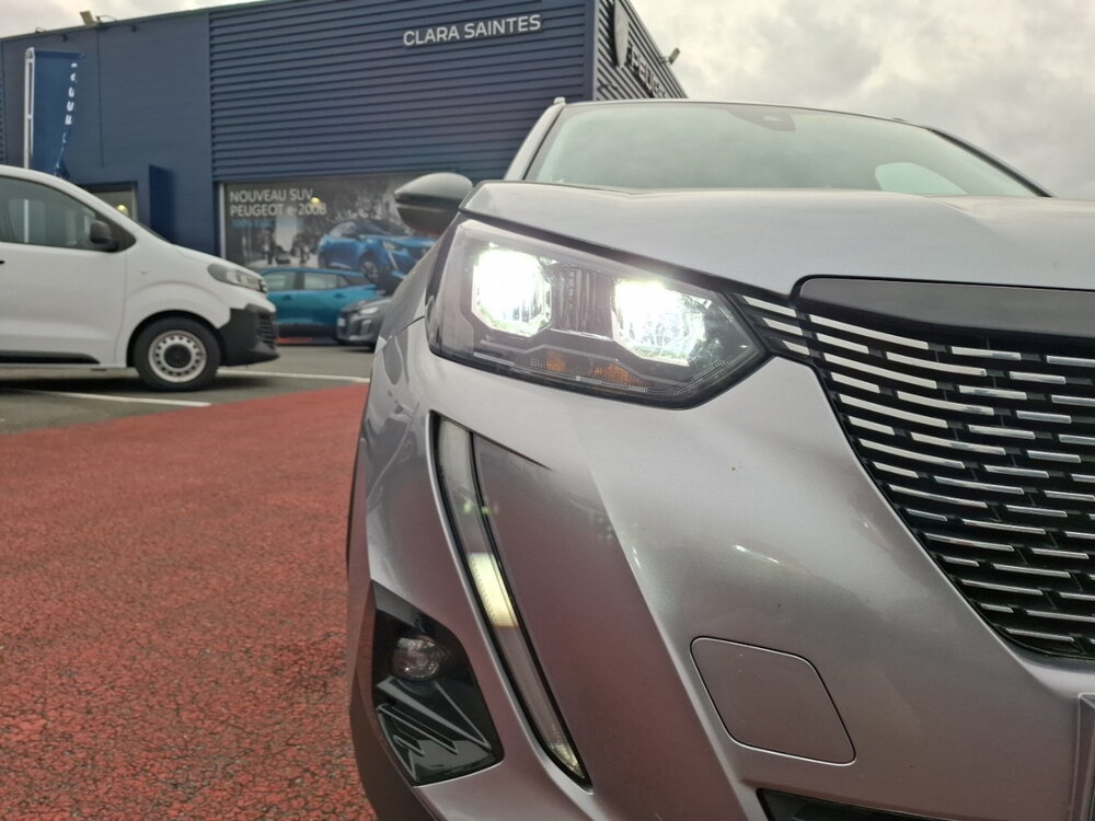 Occasion PEUGEOT 2008 2008 PureTech 130 S&S EAT8 - Roadtrip