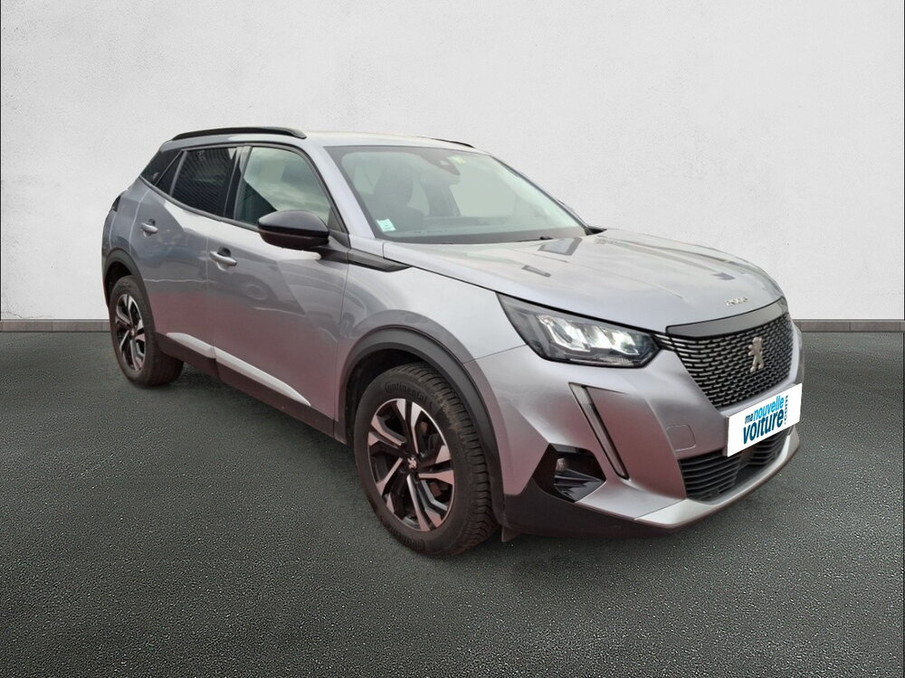 Occasion PEUGEOT 2008 2008 PureTech 130 S&S EAT8 - Roadtrip