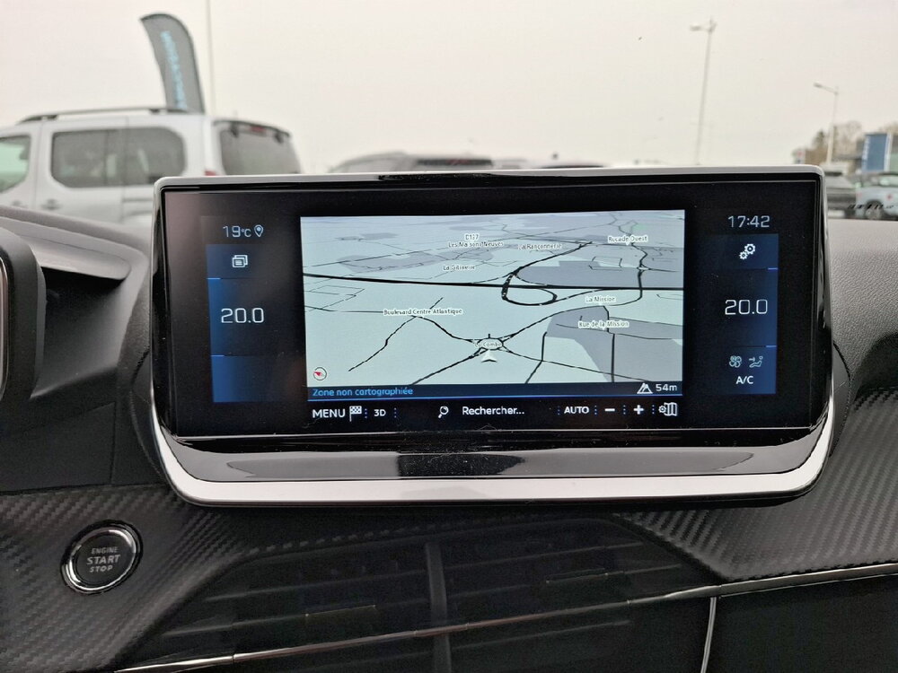 Occasion PEUGEOT 2008 2008 PureTech 130 S&S EAT8 - Roadtrip