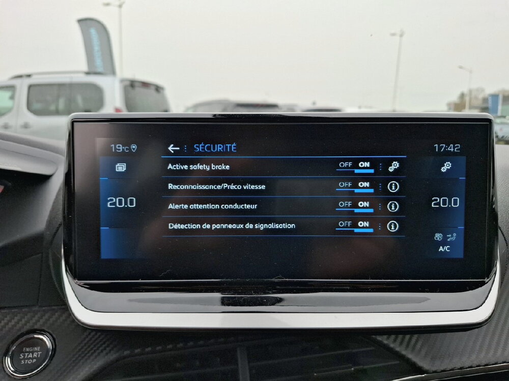 Occasion PEUGEOT 2008 2008 PureTech 130 S&S EAT8 - Roadtrip