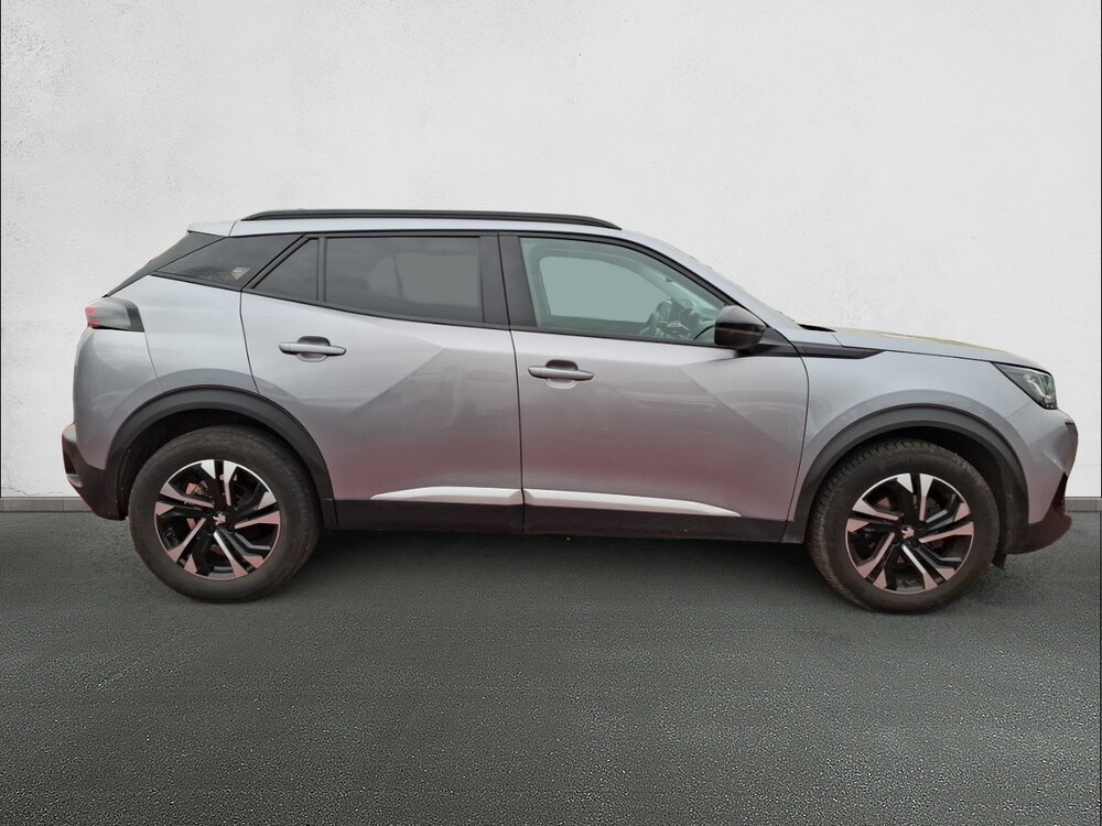 Occasion PEUGEOT 2008 2008 PureTech 130 S&S EAT8 - Roadtrip