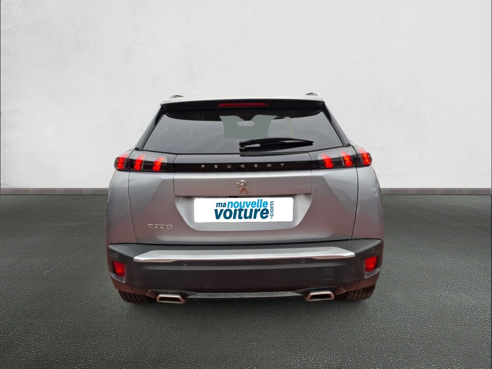 Occasion PEUGEOT 2008 2008 PureTech 130 S&S EAT8 - Roadtrip