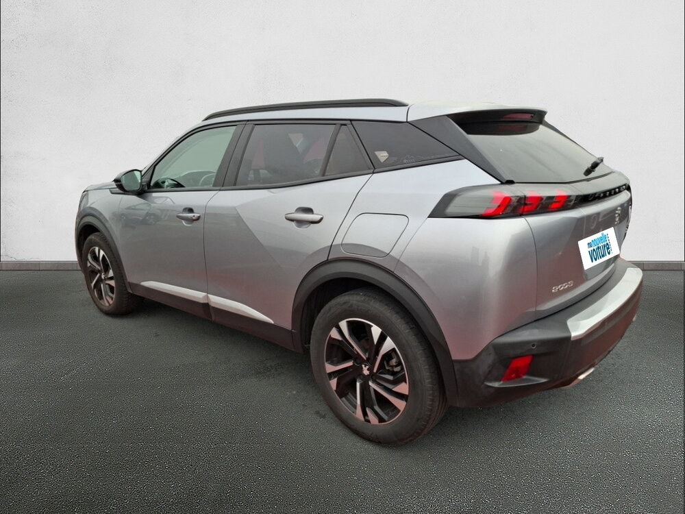 Occasion PEUGEOT 2008 2008 PureTech 130 S&S EAT8 - Roadtrip