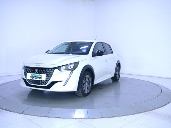 Occasion PEUGEOT 208 208 Electrique 50 kWh 136ch - Roadtrip