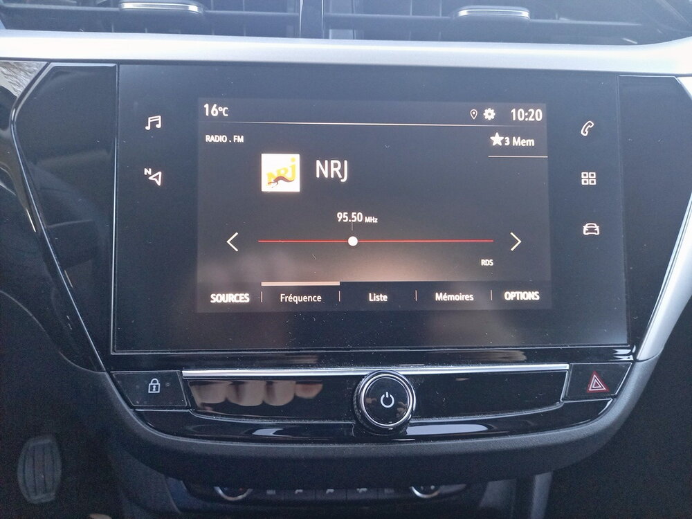 Occasion OPEL Corsa Corsa 1.2 75 ch BVM5 - Edition