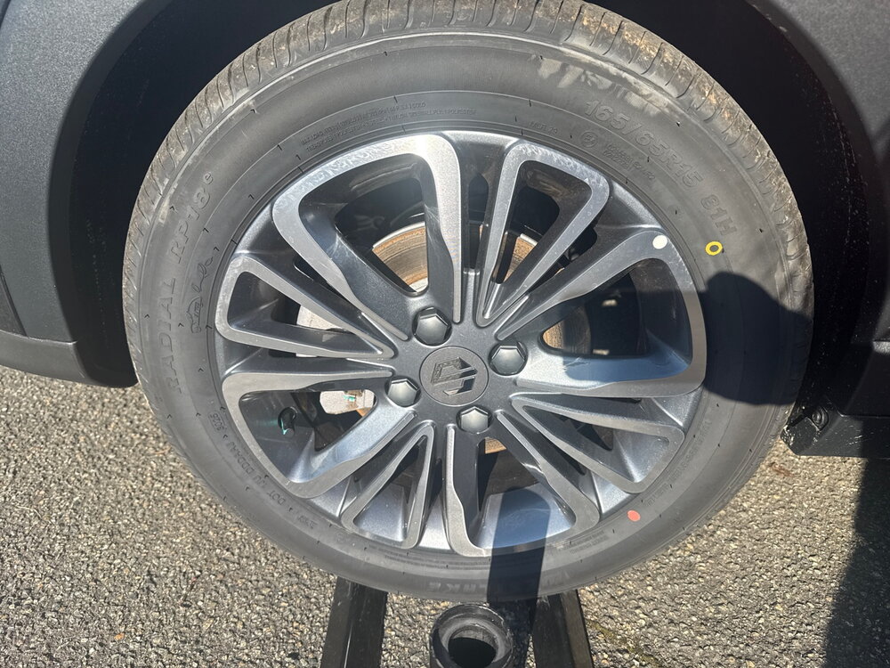 Occasion LEAPMOTOR T03 T03 - Design