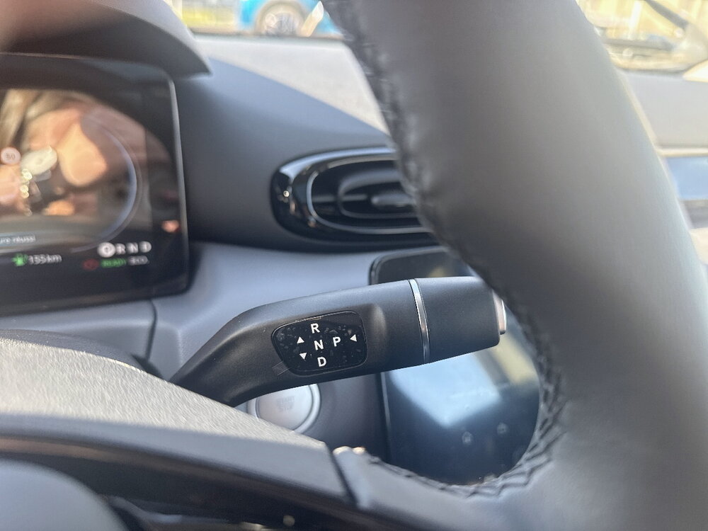 Occasion LEAPMOTOR T03 T03 - Design