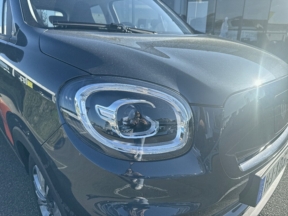 Occasion LEAPMOTOR T03 T03 - Design