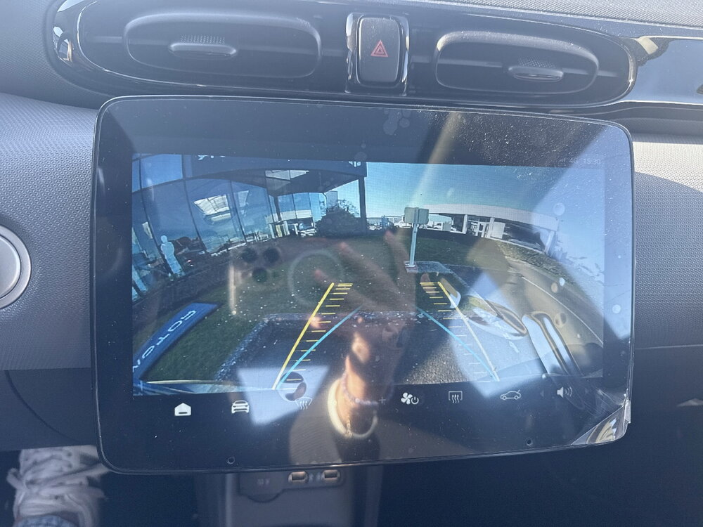 Occasion LEAPMOTOR T03 T03 - Design