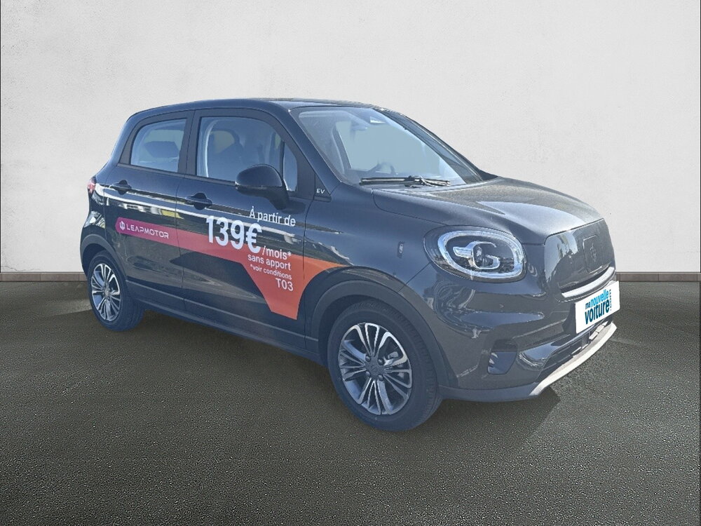 Occasion LEAPMOTOR T03 T03 - Design