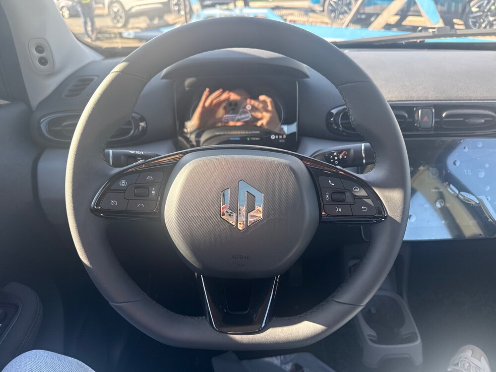 Occasion LEAPMOTOR T03 T03 - Design