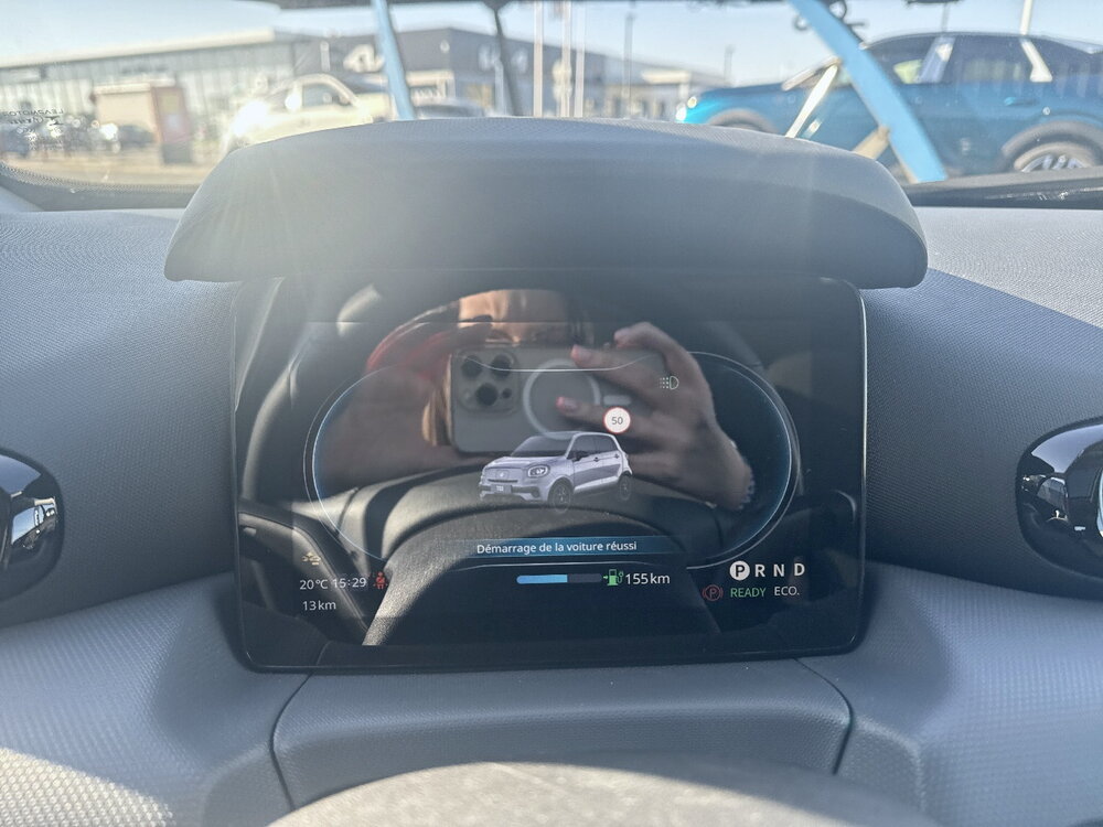 Occasion LEAPMOTOR T03 T03 - Design