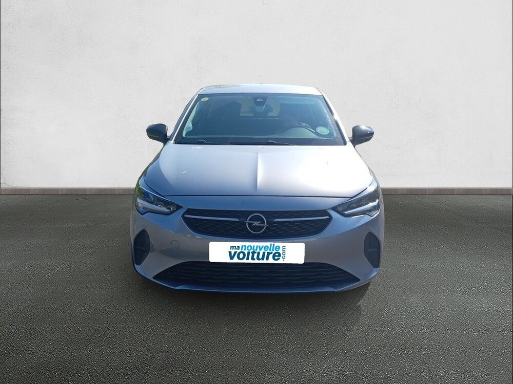 Occasion OPEL Corsa Corsa 1.5 Diesel 100 ch BVM6 - Edition Business
