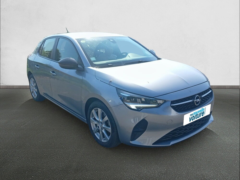 Occasion OPEL Corsa Corsa 1.5 Diesel 100 ch BVM6 - Edition Business
