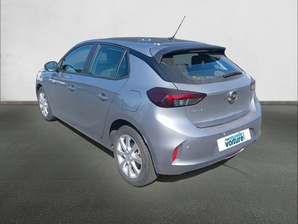 Occasion OPEL Corsa Corsa 1.5 Diesel 100 ch BVM6 - Edition Business