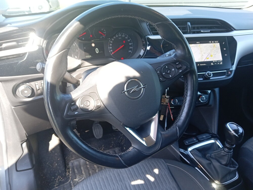 Occasion OPEL Corsa Corsa 1.5 Diesel 100 ch BVM6 - Edition Business