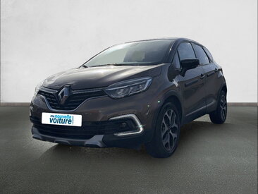 Occasion RENAULT Captur Captur dCi 110 Energy - Intens