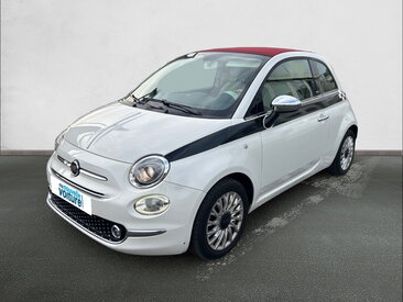 Occasion FIAT 500C 500C 0.9 8V 85 ch TwinAir S&S - Club