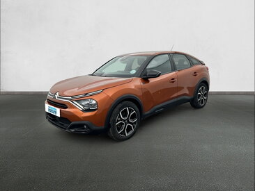 Occasion CITROEN C4 e-C4 136 ch Automatique - Feel Pack