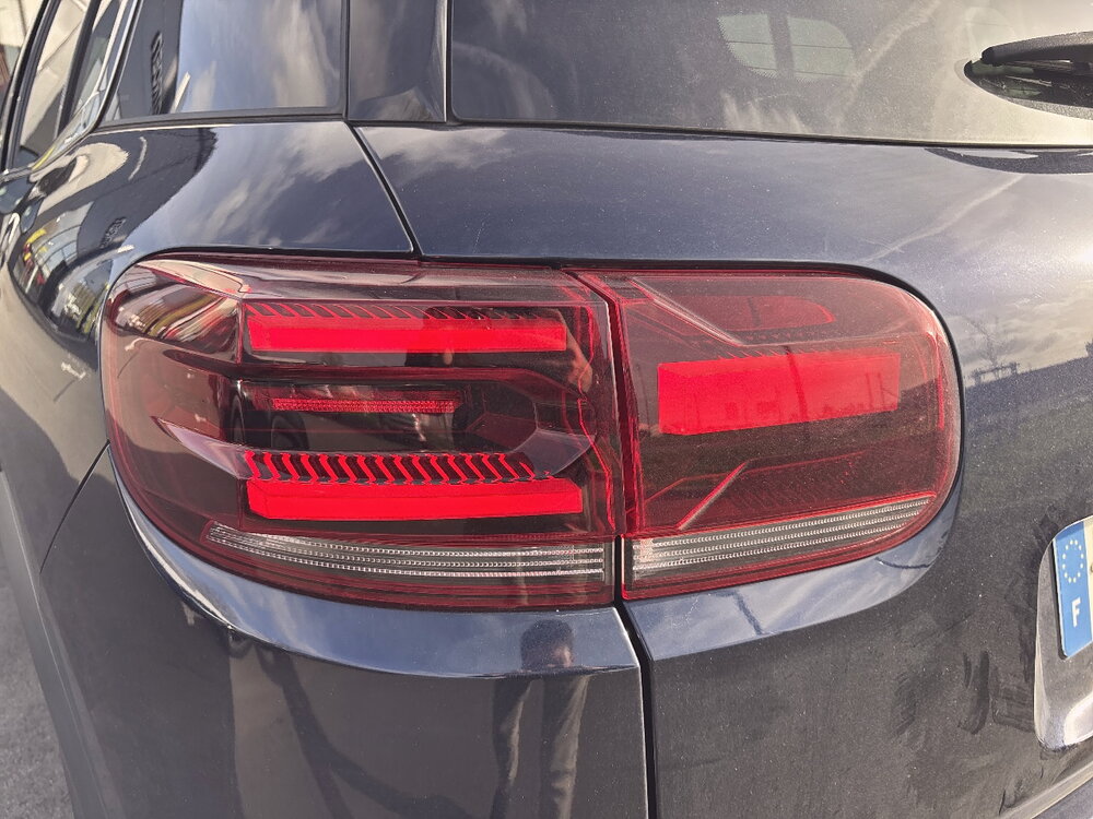 Occasion CITROEN C5 AirCross C5 Aircross PureTech 130 S&S EAT8 - Shine