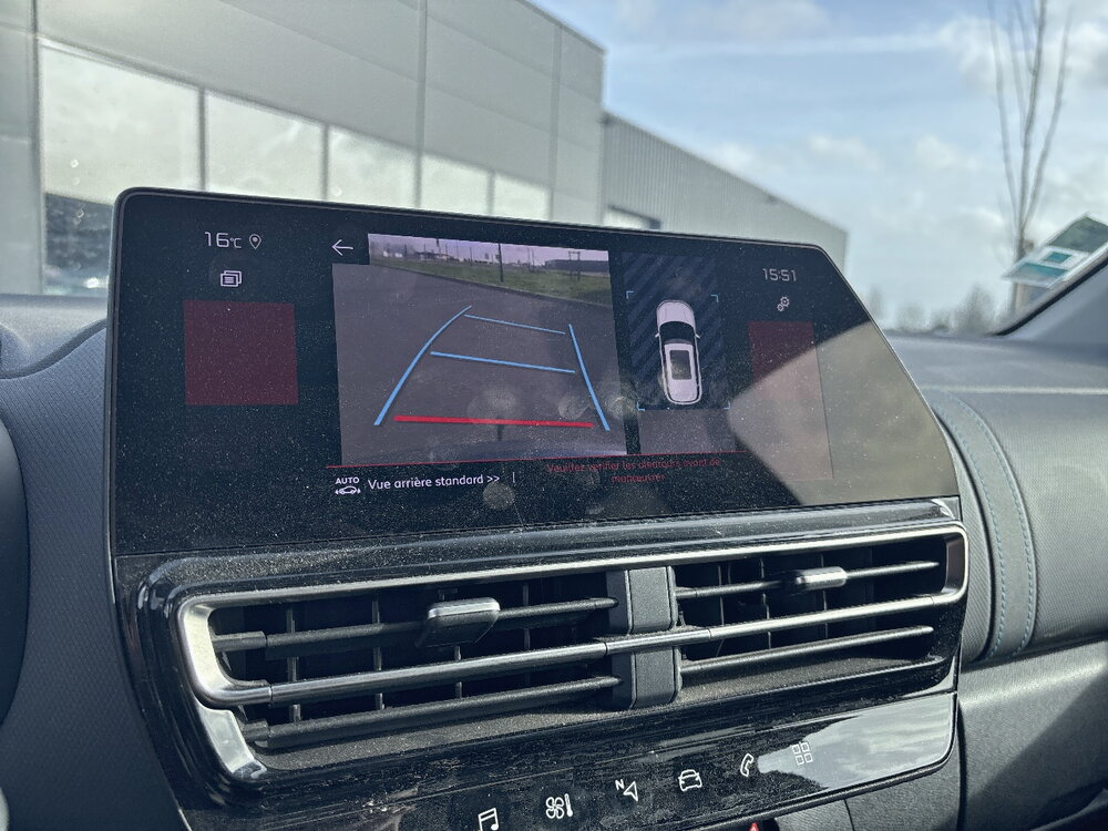 Occasion CITROEN C5 AirCross C5 Aircross PureTech 130 S&S EAT8 - Shine