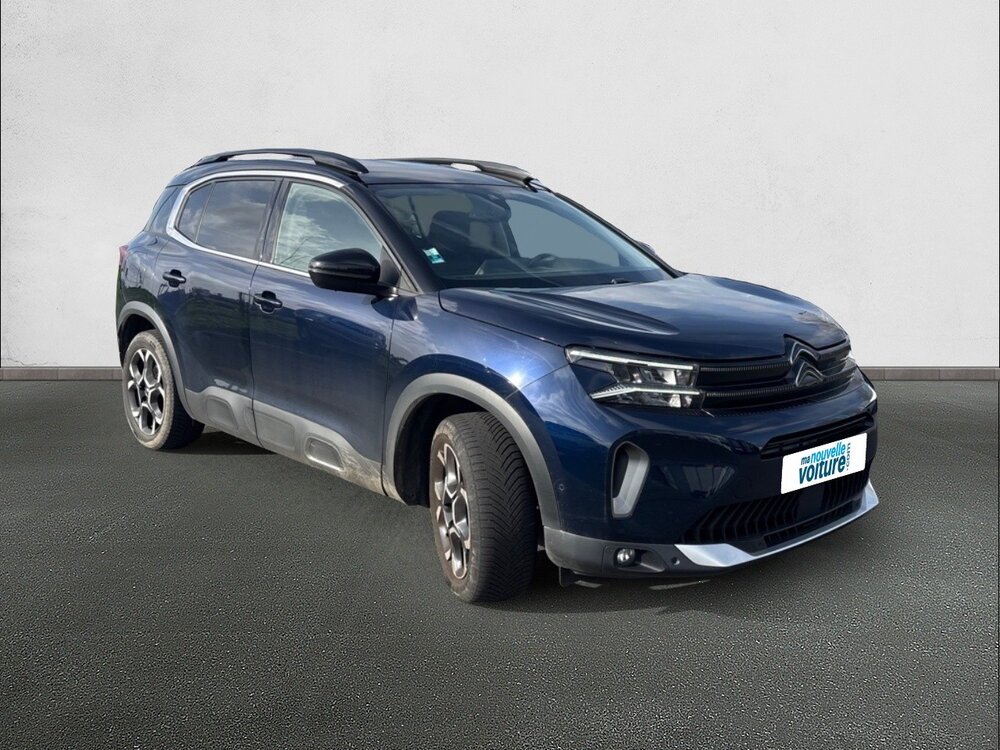 Occasion CITROEN C5 AirCross C5 Aircross PureTech 130 S&S EAT8 - Shine