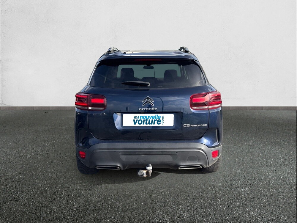 Occasion CITROEN C5 AirCross C5 Aircross PureTech 130 S&S EAT8 - Shine