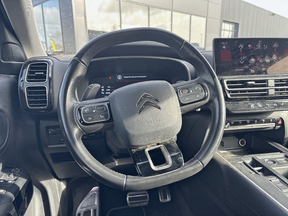 Occasion CITROEN C5 AirCross C5 Aircross PureTech 130 S&S EAT8 - Shine