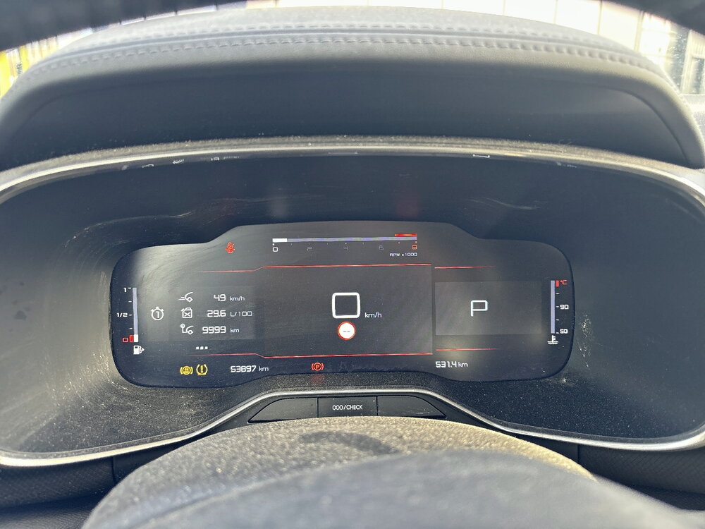 Occasion CITROEN C5 AirCross C5 Aircross PureTech 130 S&S EAT8 - Shine