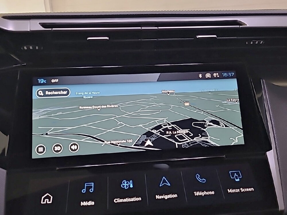 Occasion PEUGEOT 308 308 Hybrid 145 e-DCS6 - GT