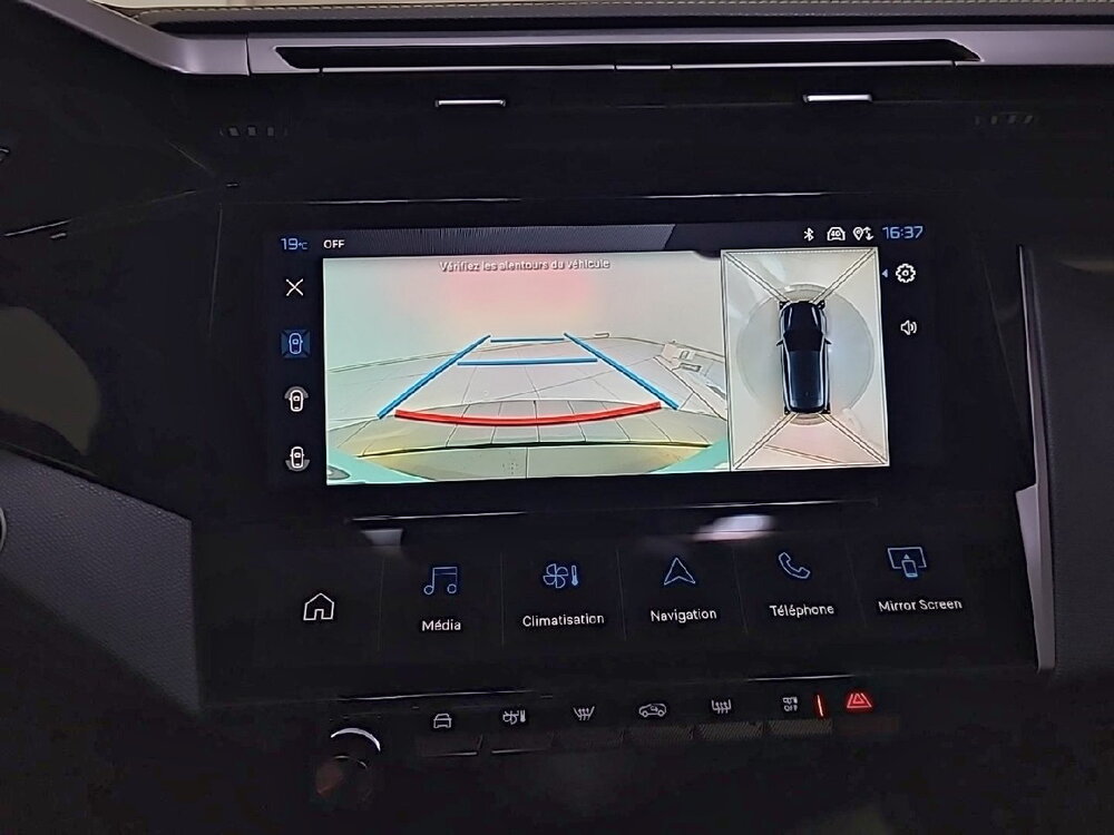 Occasion PEUGEOT 308 308 Hybrid 145 e-DCS6 - GT