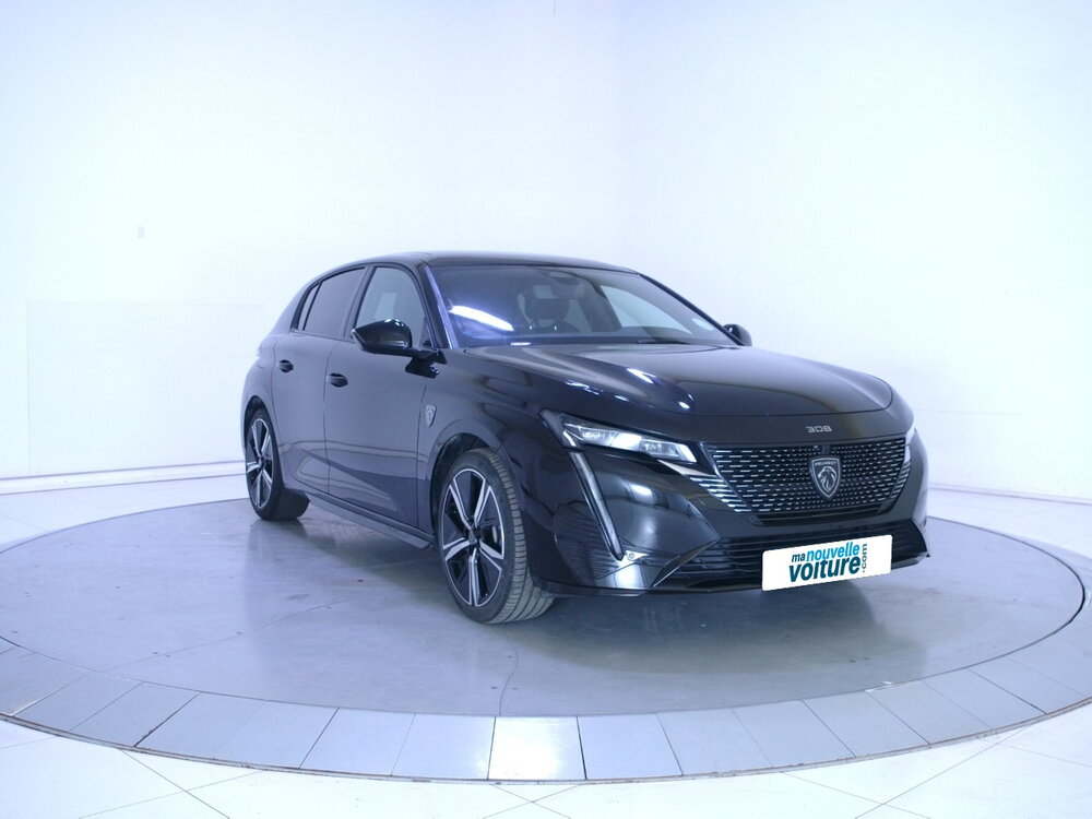 Occasion PEUGEOT 308 308 Hybrid 145 e-DCS6 - GT