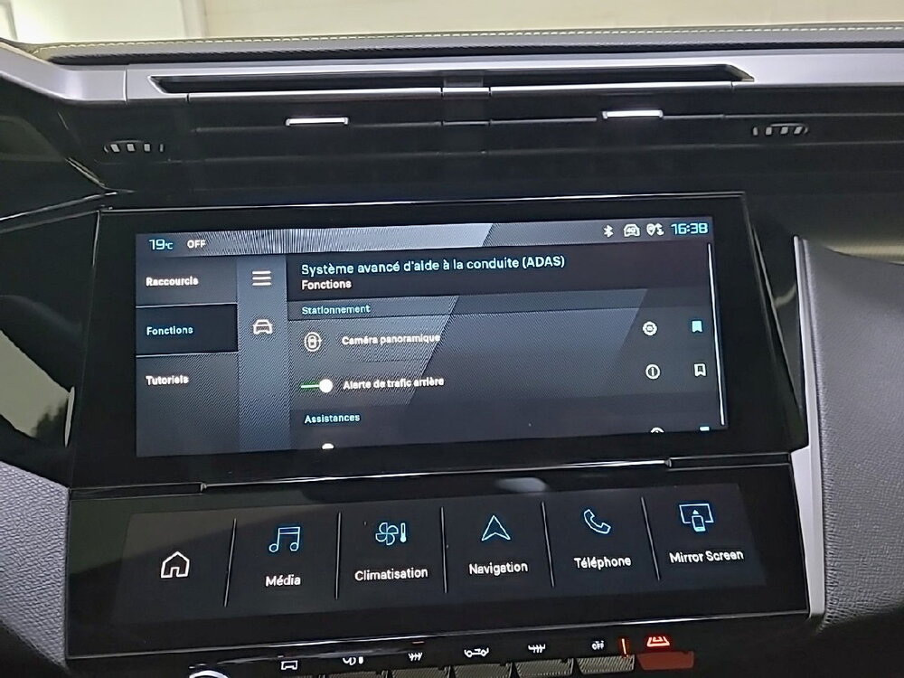 Occasion PEUGEOT 308 308 Hybrid 145 e-DCS6 - GT