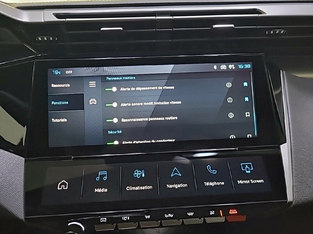 Occasion PEUGEOT 308 308 Hybrid 145 e-DCS6 - GT