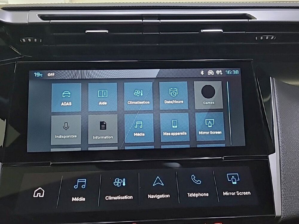 Occasion PEUGEOT 308 308 Hybrid 145 e-DCS6 - GT