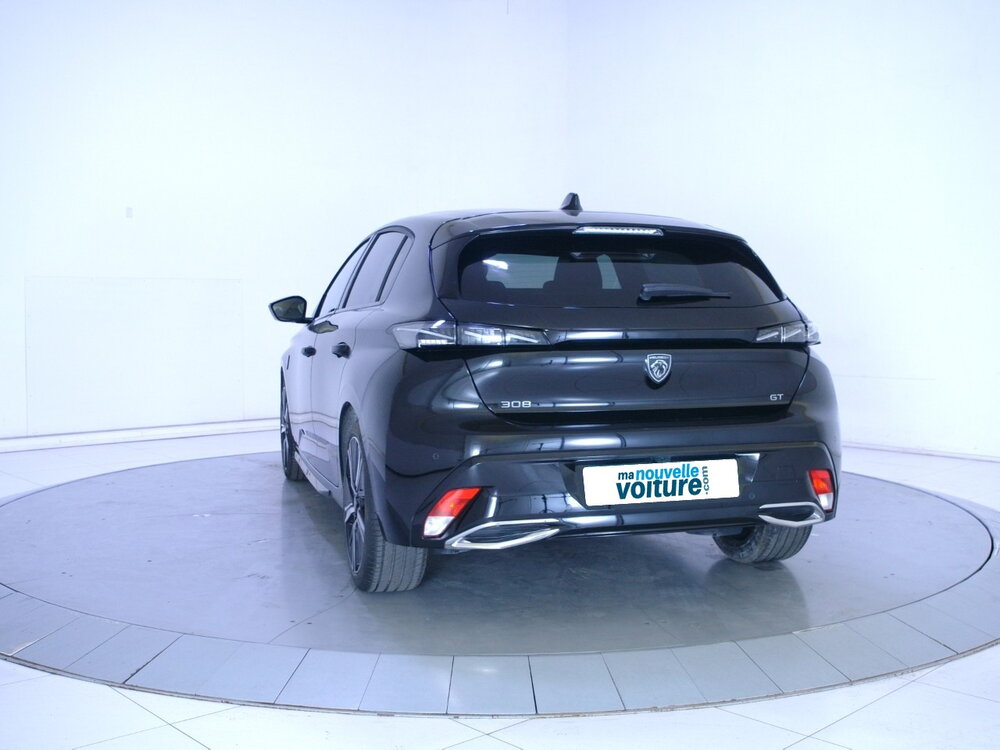 Occasion PEUGEOT 308 308 Hybrid 145 e-DCS6 - GT