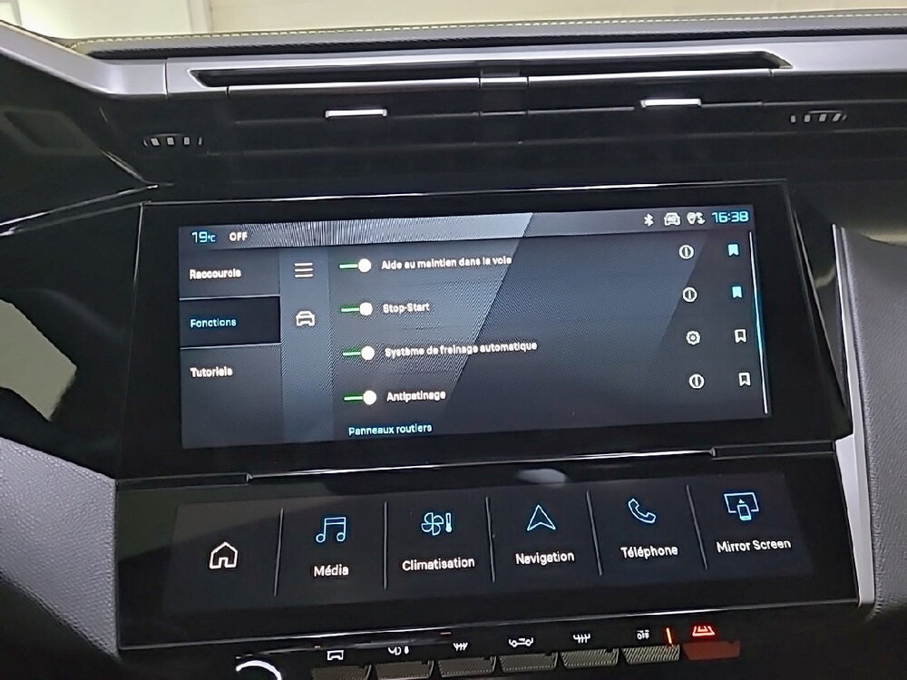 Occasion PEUGEOT 308 308 Hybrid 145 e-DCS6 - GT
