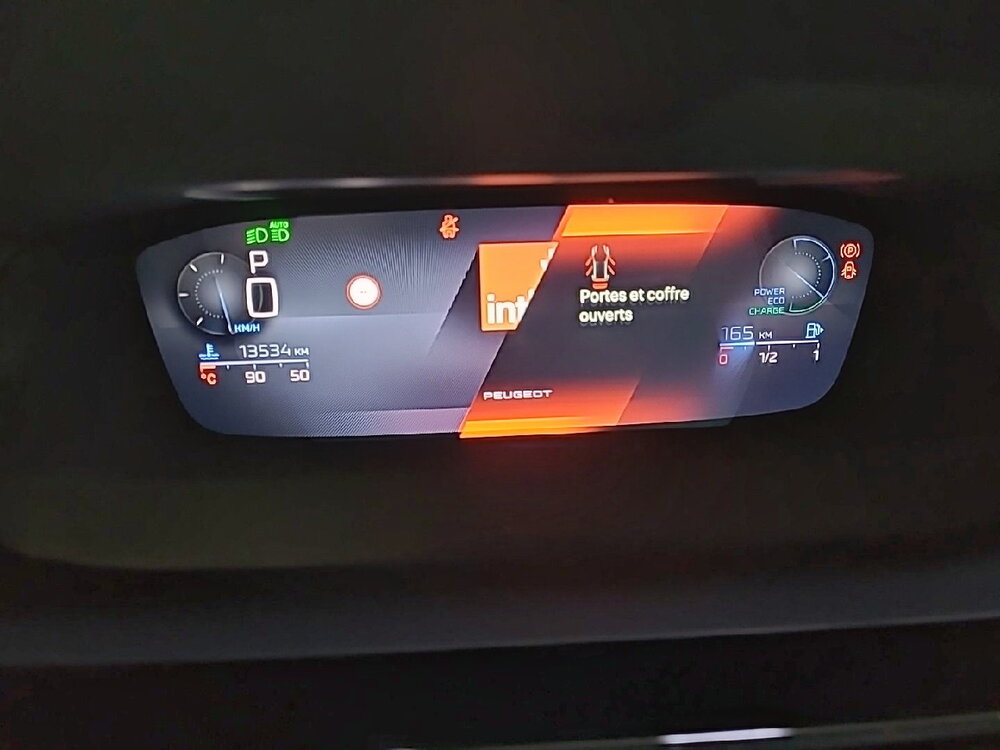 Occasion PEUGEOT 308 308 Hybrid 145 e-DCS6 - GT