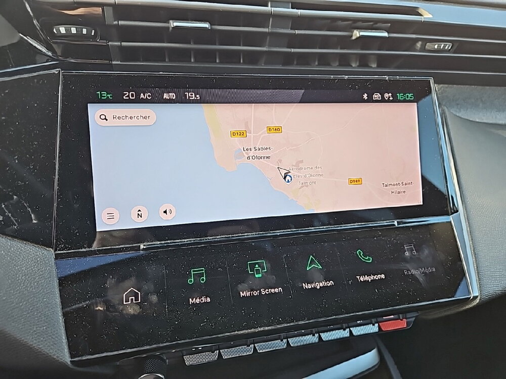 Occasion PEUGEOT 308 308 PureTech 130ch S&S BVM6 - Allure Pack