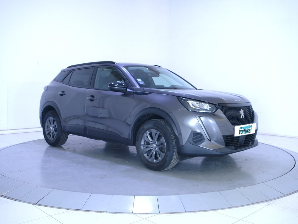 Occasion PEUGEOT 2008 2008 PureTech 130 S&S EAT8 - Style