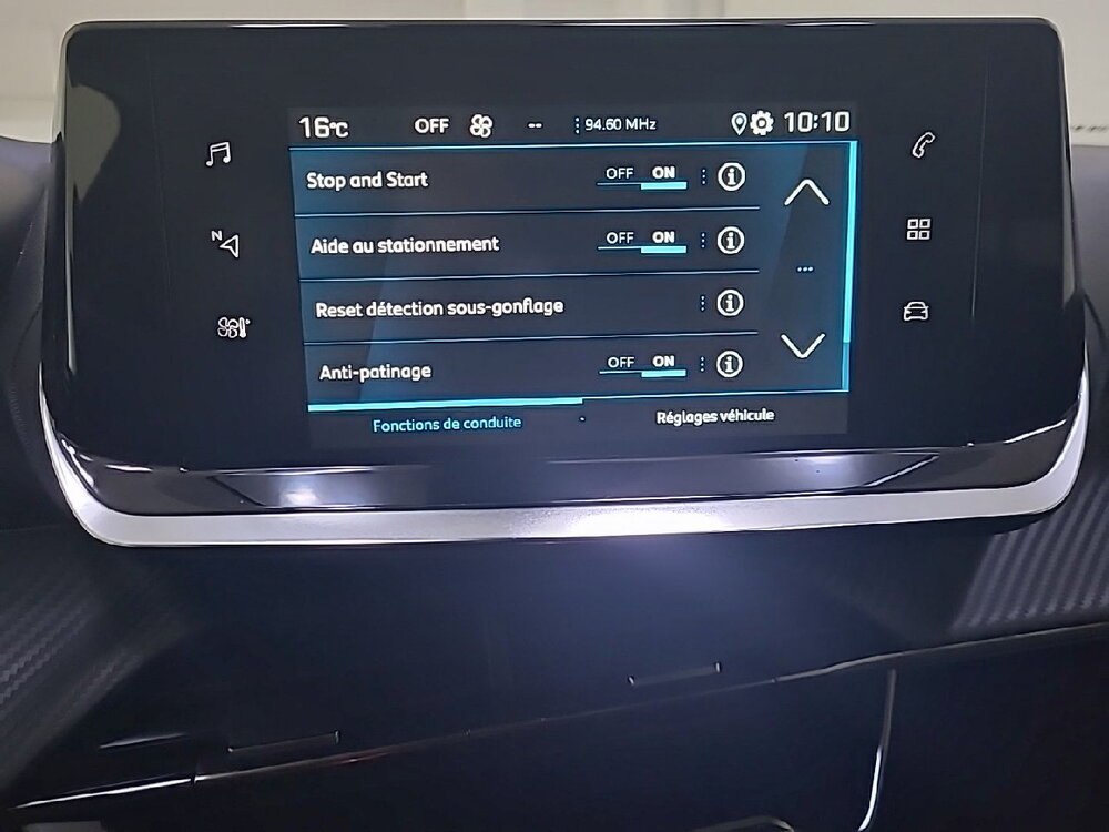 Occasion PEUGEOT 2008 2008 PureTech 130 S&S EAT8 - Style