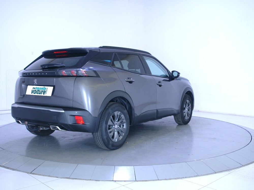Occasion PEUGEOT 2008 2008 PureTech 130 S&S EAT8 - Style