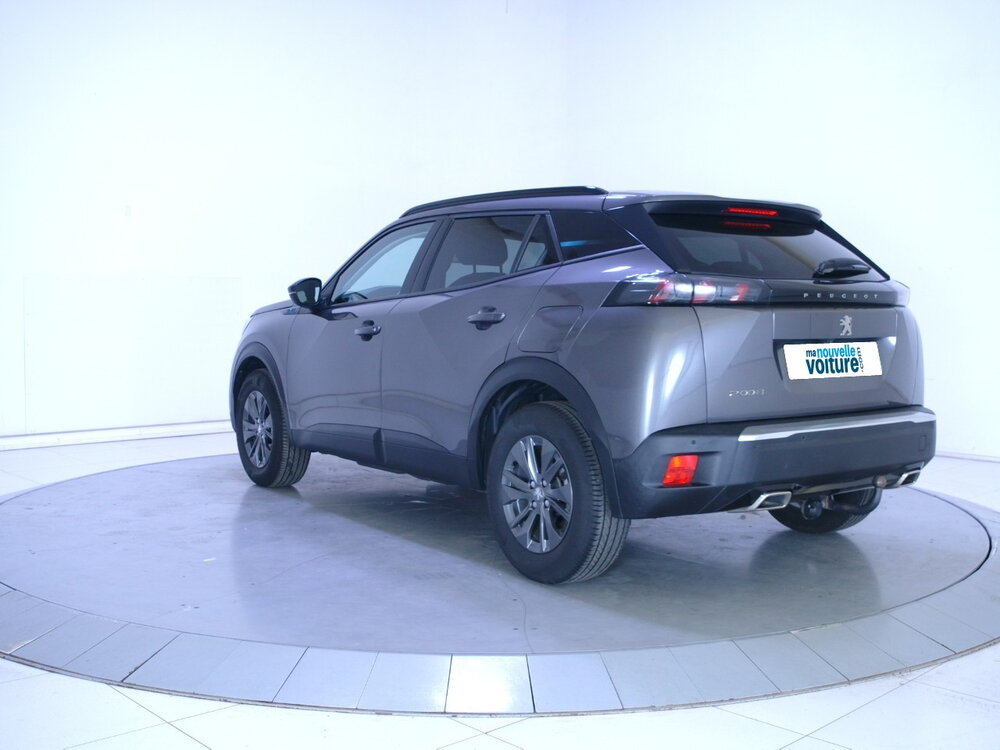 Occasion PEUGEOT 2008 2008 PureTech 130 S&S EAT8 - Style