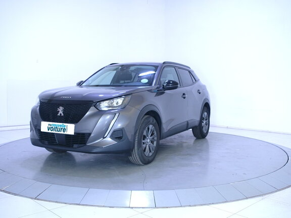 Occasion PEUGEOT 2008 2008 PureTech 130 S&S EAT8 - Style