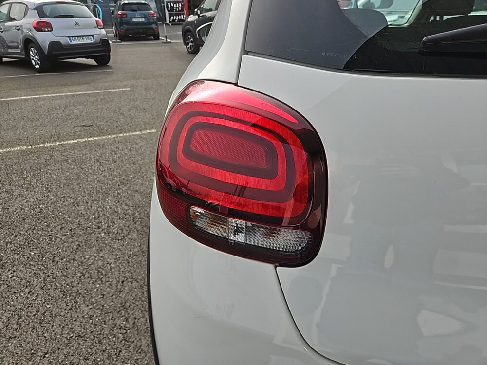 Occasion CITROEN C3 C3 PureTech 83 S&S BVM5 - YOU!