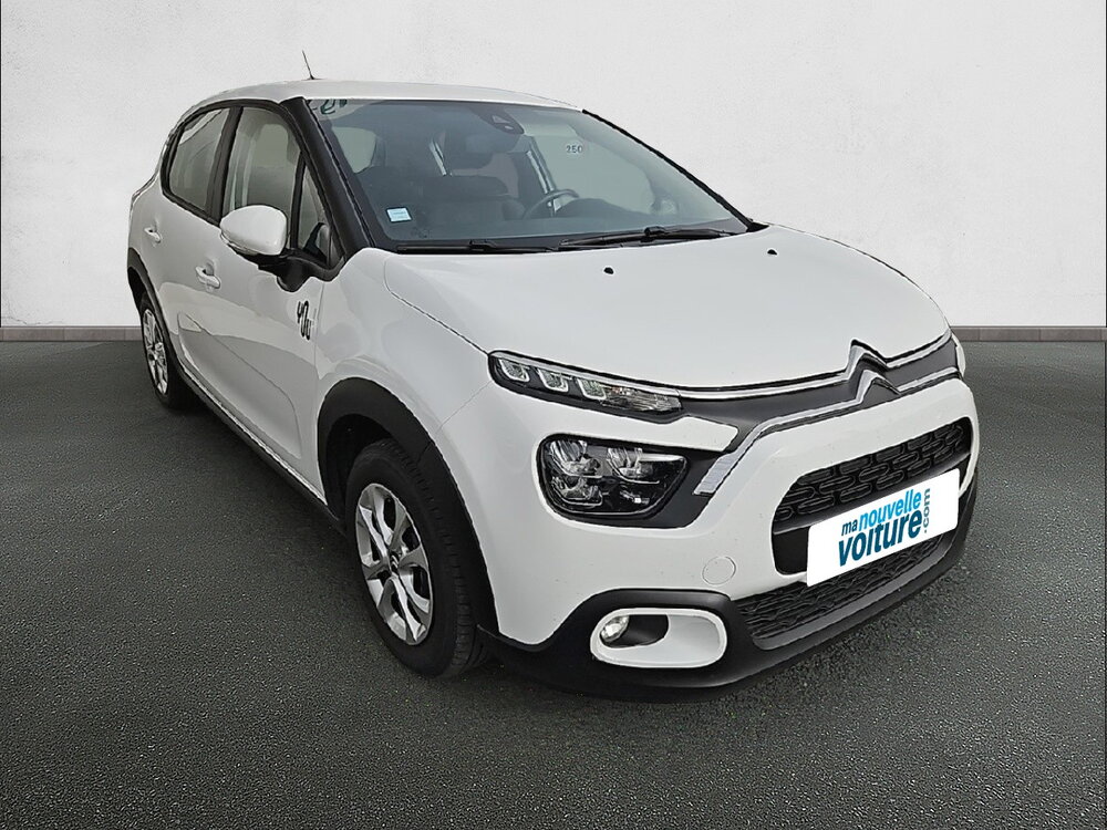 Occasion CITROEN C3 C3 PureTech 83 S&S BVM5 - YOU!