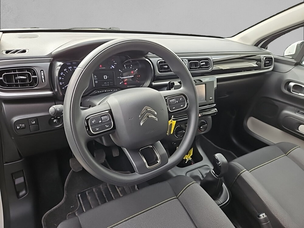 Occasion CITROEN C3 C3 PureTech 83 S&S BVM5 - YOU!