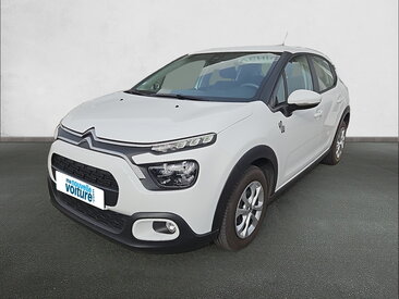 Occasion CITROEN C3 C3 PureTech 83 S&S BVM5 - YOU!