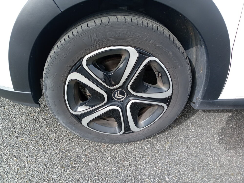 Occasion CITROEN C3 C3 BlueHDi 100 S&S BVM6 - Feel Pack